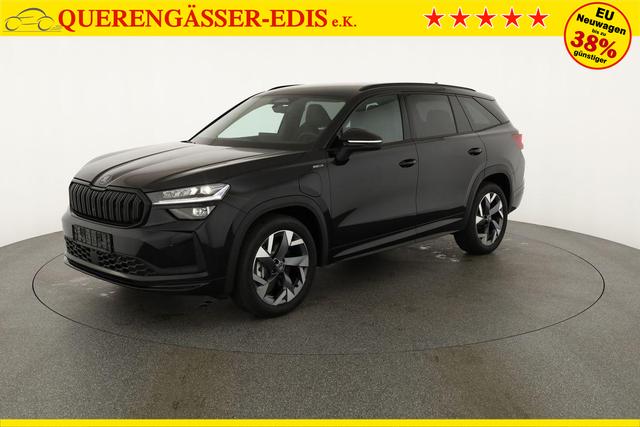 Skoda Kodiaq 1.5 TSI iV 150kW Sportline Sportline, AHK, Matrix, Navi, Kamera, sofort 