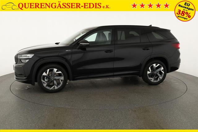 Skoda Kodiaq 1.5 TSI iV 150kW Sportline Sportline, AHK, Matrix, Navi, Kamera, sofort 