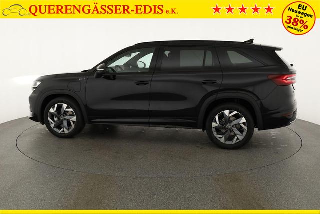 Skoda Kodiaq 1.5 TSI iV 150kW Sportline Sportline, AHK, Matrix, Navi, Kamera, sofort 