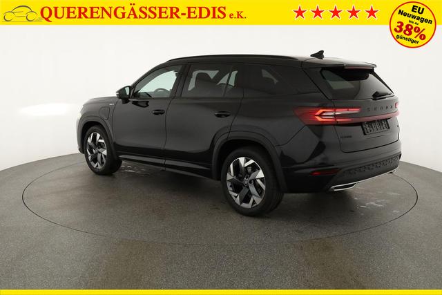 Skoda Kodiaq 1.5 TSI iV 150kW Sportline Sportline, AHK, Matrix, Navi, Kamera, sofort 
