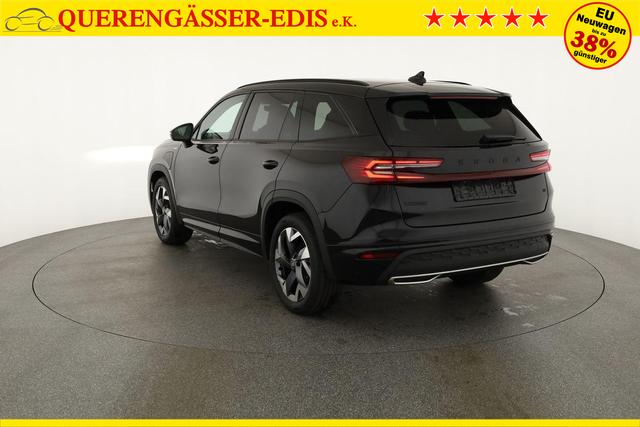 Skoda Kodiaq 1.5 TSI iV 150kW Sportline Sportline, AHK, Matrix, Navi, Kamera, sofort 