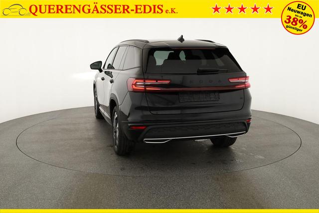 Skoda Kodiaq 1.5 TSI iV 150kW Sportline Sportline, AHK, Matrix, Navi, Kamera, sofort 