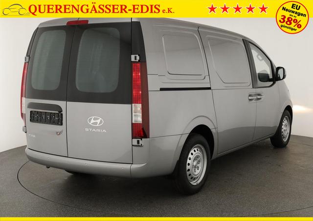Hyundai Staria Trend Hybrid 2WD Cargo 1.6 T-GDI AT Trend, Xenon, Navi, Kamera 
