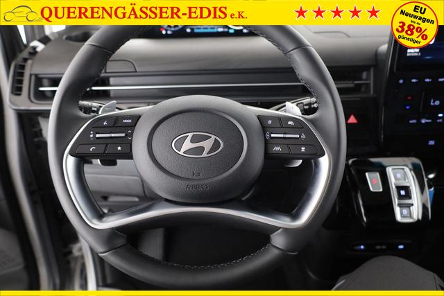 Hyundai Staria Trend Hybrid 2WD Cargo 1.6 T-GDI AT Trend, Xenon, Navi, Kamera 