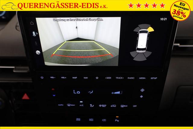 Hyundai Staria Trend Hybrid 2WD Cargo 1.6 T-GDI AT Trend, Xenon, Navi, Kamera 
