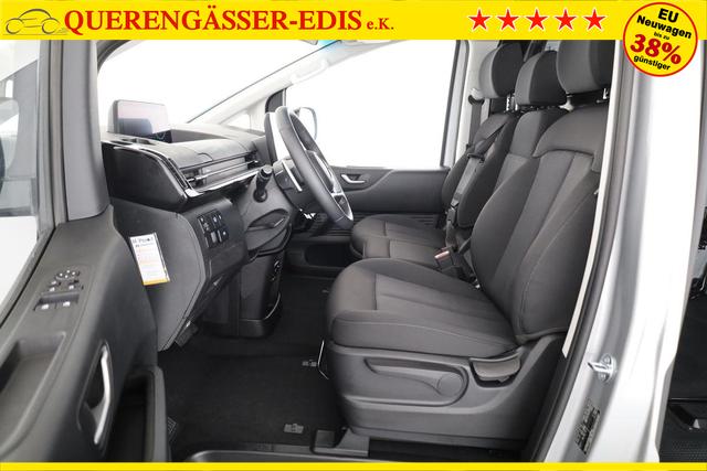Hyundai Staria Trend Hybrid 2WD Cargo 1.6 T-GDI AT Trend, Xenon, Navi, Kamera 