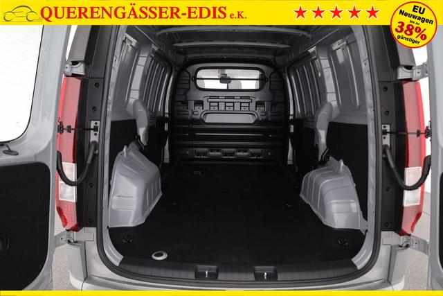 Hyundai Staria Trend Hybrid 2WD Cargo 1.6 T-GDI AT Trend, Xenon, Navi, Kamera 