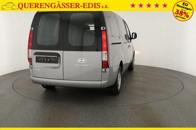 Hyundai Staria Trend Hybrid 2WD Cargo 1.6 T-GDI AT Trend, Xenon, Navi, Kamera 