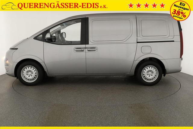 Hyundai Staria Trend Hybrid 2WD Cargo 1.6 T-GDI AT Trend, Xenon, Navi, Kamera 
