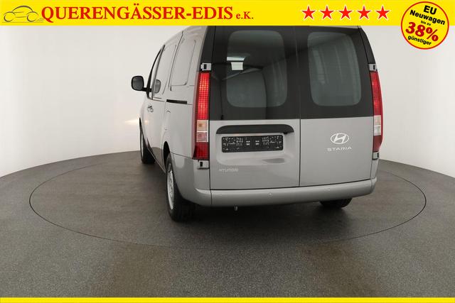 Hyundai Staria Trend Hybrid 2WD Cargo 1.6 T-GDI AT Trend, Xenon, Navi, Kamera 