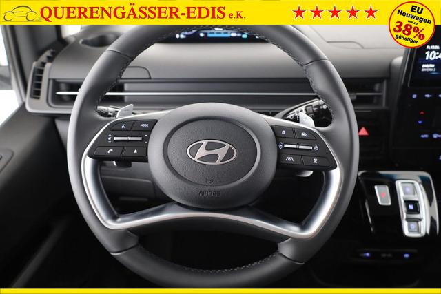 Hyundai Staria Trend Hybrid 2WD Cargo 1.6 T-GDI AT Trend, Xenon, Navi, Kamera 
