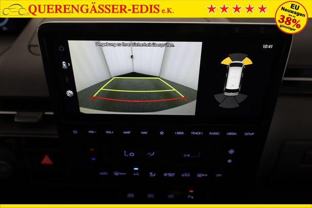 Hyundai Staria Trend Hybrid 2WD Cargo 1.6 T-GDI AT Trend, Xenon, Navi, Kamera 