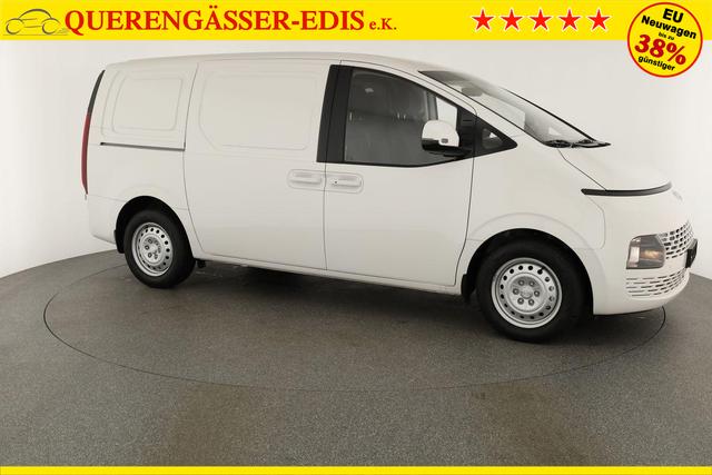 Hyundai Staria Trend Hybrid 2WD Cargo 1.6 T-GDI AT Trend, Xenon, Navi, Kamera 