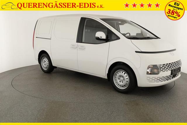 Hyundai Staria Trend Hybrid 2WD Cargo 1.6 T-GDI AT Trend, Xenon, Navi, Kamera 