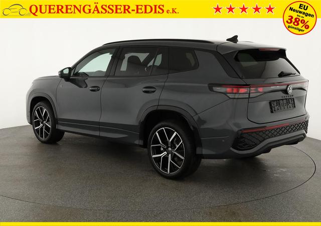 Volkswagen Tayron 2.0 TDI 142 kW 4Motion R-Line DSG 4M Black, 7-Sitzer, 20-Zoll, AHK, Pano, sofort 