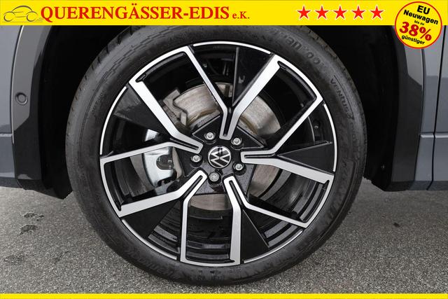 Volkswagen Tayron 2.0 TDI 142 kW 4Motion R-Line DSG 4M Black, 7-Sitzer, 20-Zoll, AHK, Pano, sofort 