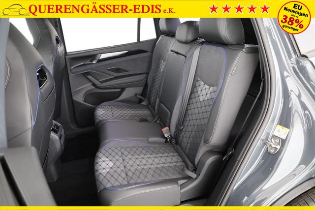 Volkswagen Tayron 2.0 TDI 142 kW 4Motion R-Line DSG 4M Black, 7-Sitzer, 20-Zoll, AHK, Pano, sofort 