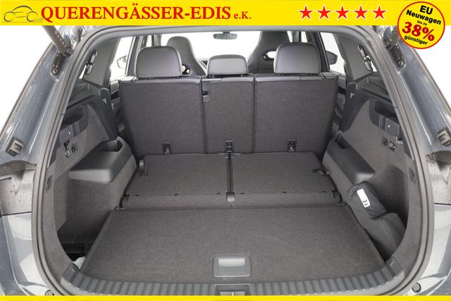 Volkswagen Tayron 2.0 TDI 142 kW 4Motion R-Line DSG 4M Black, 7-Sitzer, 20-Zoll, AHK, Pano, sofort 