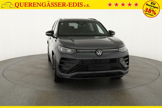 Volkswagen Tayron 2.0 TDI 142 kW 4Motion R-Line DSG 4M Black, 7-Sitzer, 20-Zoll, AHK, Pano, sofort 
