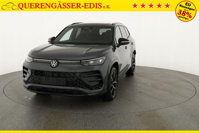 Volkswagen Tayron 2.0 TDI 142 kW 4Motion R-Line DSG 4M Black, 7-Sitzer, 20-Zoll, AHK, Pano, sofort 