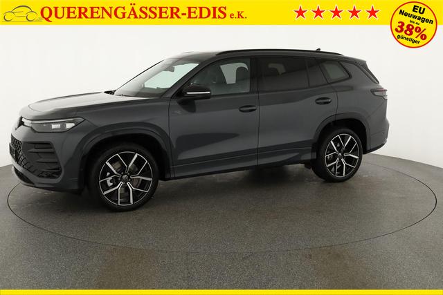 Volkswagen Tayron 2.0 TDI 142 kW 4Motion R-Line DSG 4M Black, 7-Sitzer, 20-Zoll, AHK, Pano, sofort 
