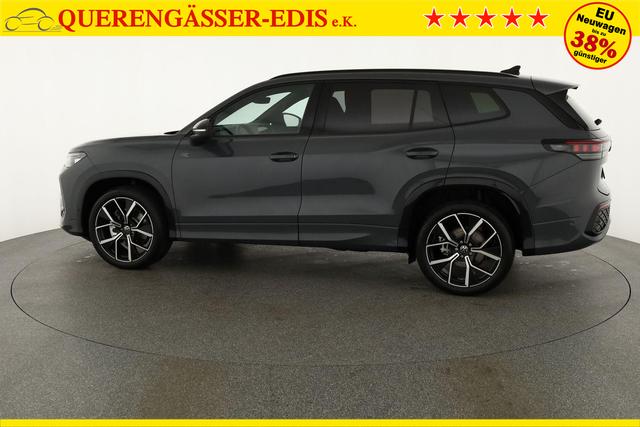 Volkswagen Tayron 2.0 TDI 142 kW 4Motion R-Line DSG 4M Black, 7-Sitzer, 20-Zoll, AHK, Pano, sofort 
