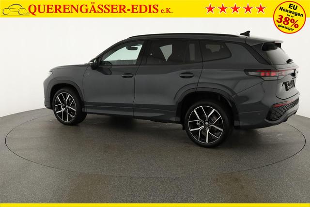 Volkswagen Tayron 2.0 TDI 142 kW 4Motion R-Line DSG 4M Black, 7-Sitzer, 20-Zoll, AHK, Pano, sofort 