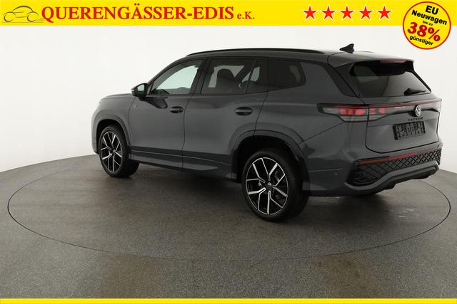 Volkswagen Tayron 2.0 TDI 142 kW 4Motion R-Line DSG 4M Black, 7-Sitzer, 20-Zoll, AHK, Pano, sofort 