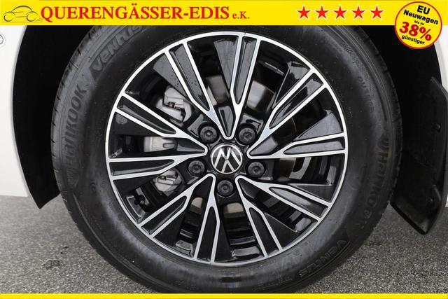 Volkswagen T7 Multivan Life lang TDI DSG Life, Teilleder, AHK, Navi, easyOpen, 7-Sitzer 