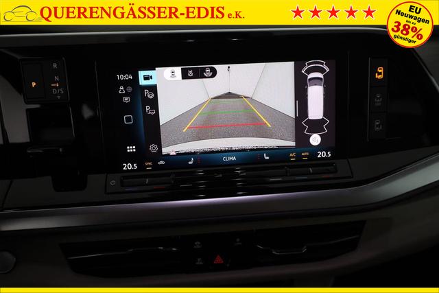 Volkswagen T7 Multivan Life lang TDI DSG Life, Teilleder, AHK, Navi, easyOpen, 7-Sitzer 