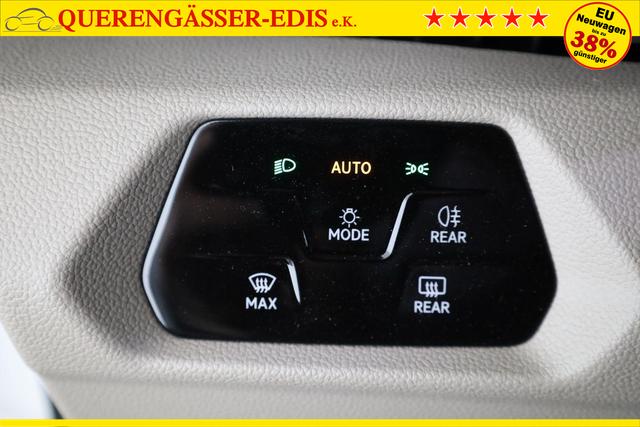 Volkswagen T7 Multivan Life lang TDI DSG Life, Teilleder, AHK, Navi, easyOpen, 7-Sitzer 