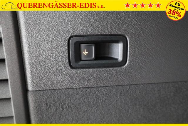 Volkswagen T7 Multivan Life lang TDI DSG Life, Teilleder, AHK, Navi, easyOpen, 7-Sitzer 