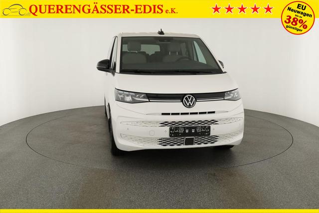 Volkswagen T7 Multivan Life lang TDI DSG Life, Teilleder, AHK, Navi, easyOpen, 7-Sitzer 
