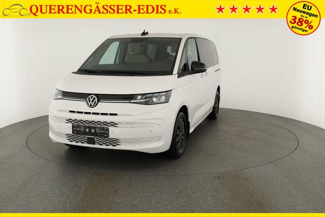 Volkswagen T7 Multivan Life lang TDI DSG Life, Teilleder, AHK, Navi, easyOpen, 7-Sitzer 