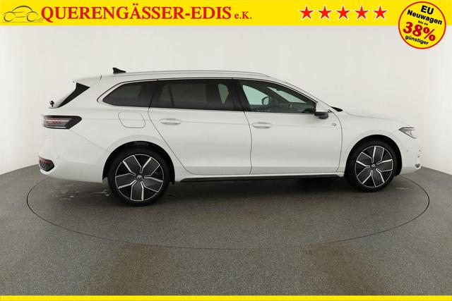 Volkswagen Passat Variant 1.5 TSI eHybrid 200 kW R-Line R-LINE, Pano, 19-Zoll, IQ.Light 