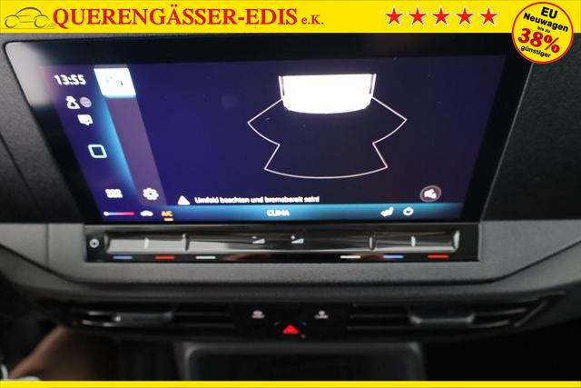 Volkswagen Caddy Cargo Basis 2.0 TDI, AHK, Tempomat, AppConnect 