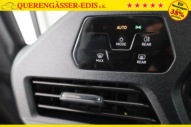 Volkswagen Caddy Cargo Basis 2.0 TDI, AHK, Tempomat, AppConnect 