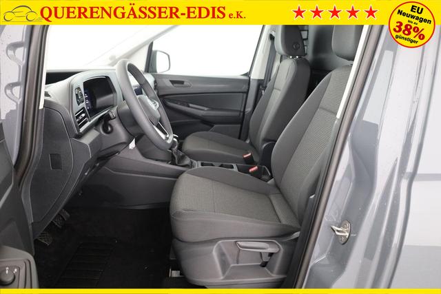 Volkswagen Caddy Cargo Basis 2.0 TDI, AHK, Tempomat, AppConnect 
