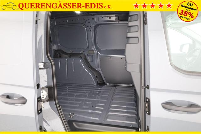 Volkswagen Caddy Cargo Basis 2.0 TDI, AHK, Tempomat, AppConnect 