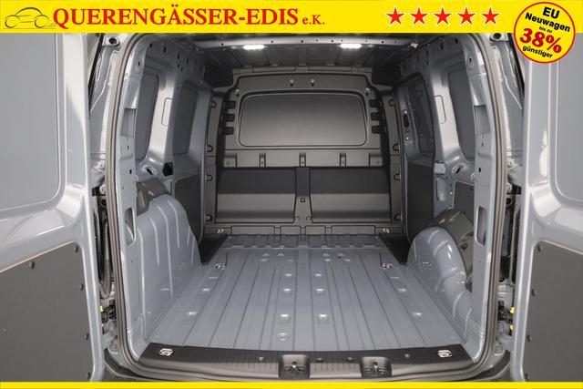 Volkswagen Caddy Cargo Basis 2.0 TDI, AHK, Tempomat, AppConnect 