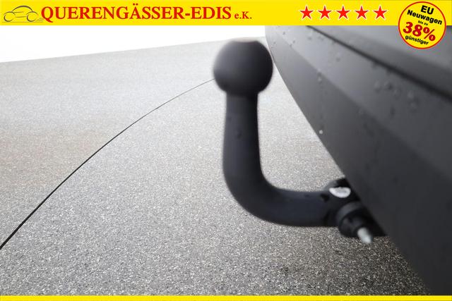 Volkswagen Caddy Cargo Basis 2.0 TDI, AHK, Tempomat, AppConnect 