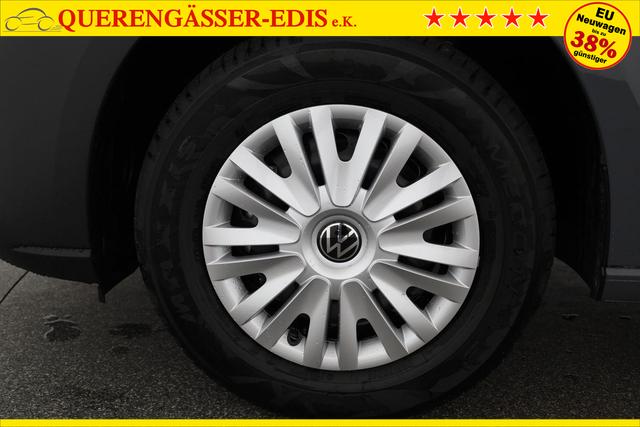Volkswagen Caddy Cargo Basis 2.0 TDI, AHK, Tempomat, AppConnect 