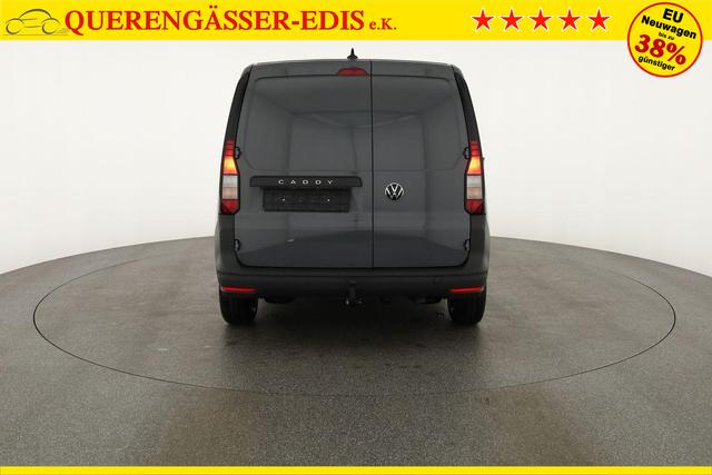Volkswagen Caddy Cargo Basis 2.0 TDI, AHK, Tempomat, AppConnect 