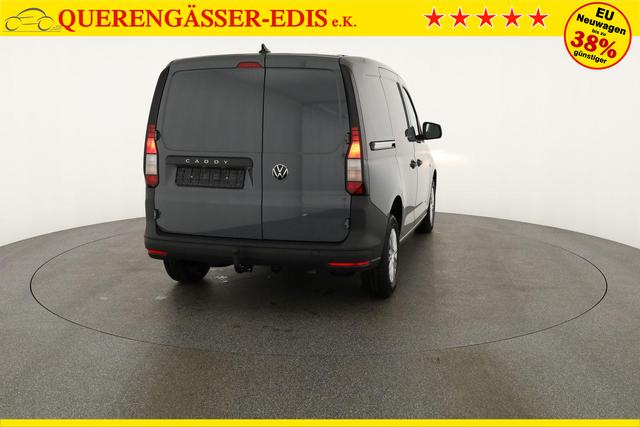 Volkswagen Caddy Cargo Basis 2.0 TDI, AHK, Tempomat, AppConnect 