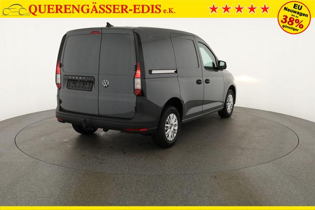 Volkswagen Caddy Cargo Basis 2.0 TDI, AHK, Tempomat, AppConnect 