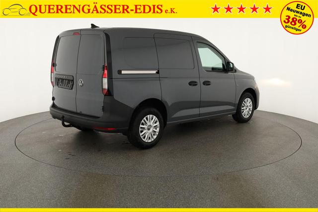 Volkswagen Caddy Cargo Basis 2.0 TDI, AHK, Tempomat, AppConnect 