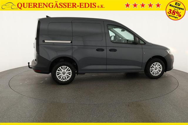 Volkswagen Caddy Cargo Basis 2.0 TDI, AHK, Tempomat, AppConnect 