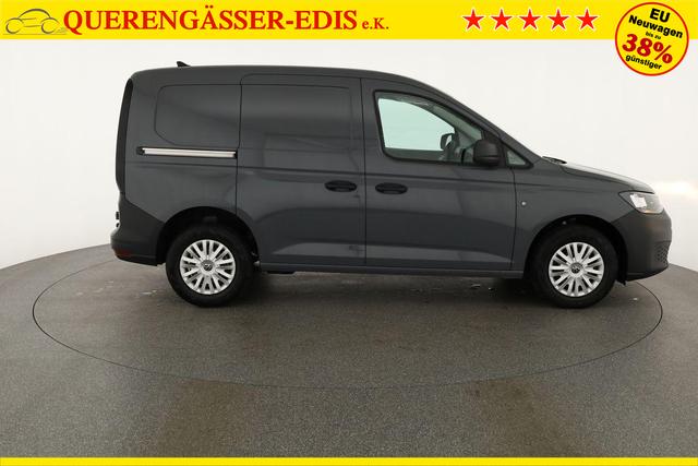 Volkswagen Caddy Cargo Basis 2.0 TDI, AHK, Tempomat, AppConnect 