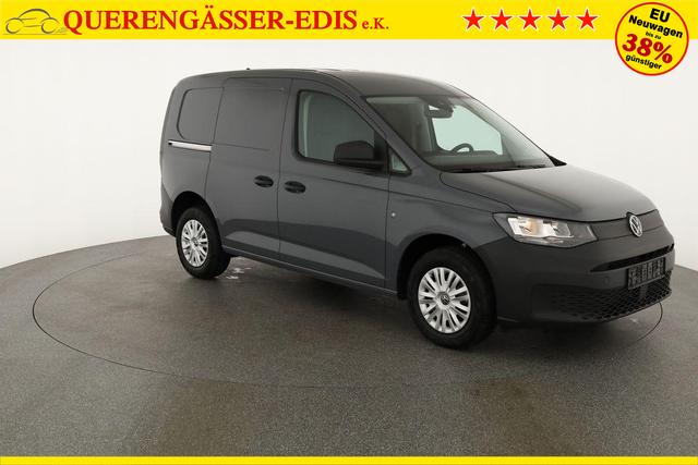 Volkswagen Caddy Cargo Basis 2.0 TDI, AHK, Tempomat, AppConnect 