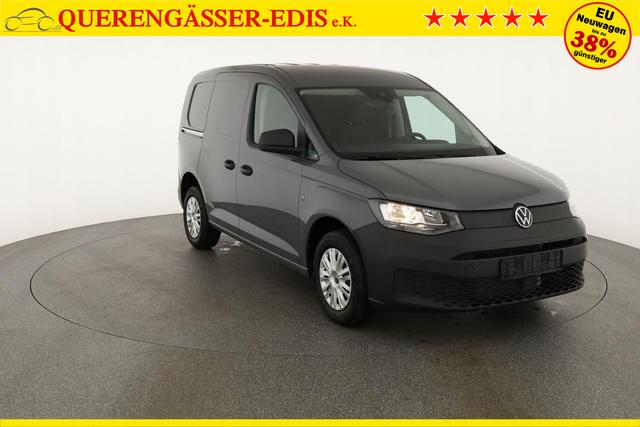 Volkswagen Caddy Cargo Basis 2.0 TDI, AHK, Tempomat, AppConnect 